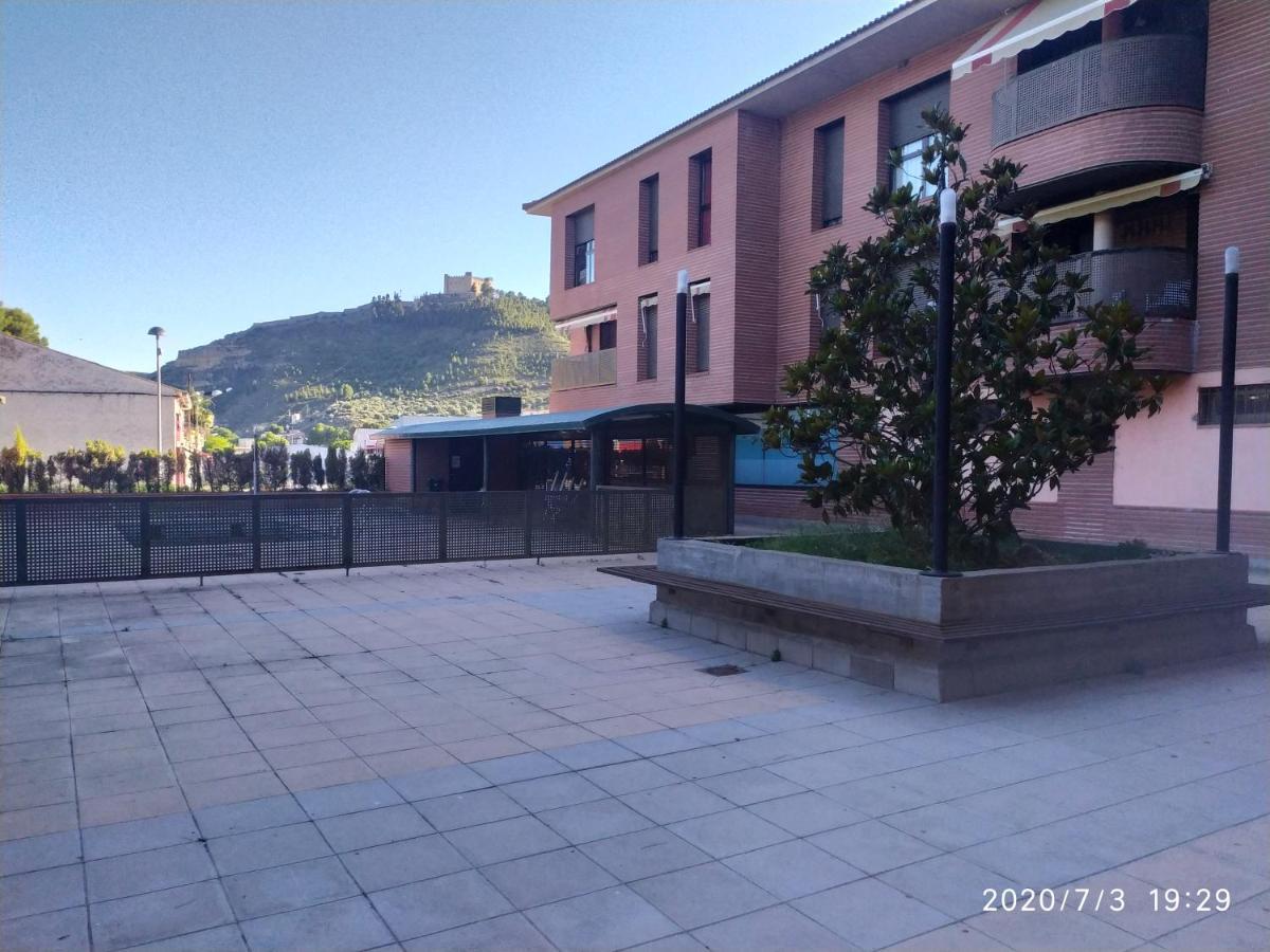 Tu Casa En Mequinenza Con Wifi Apartment Exterior foto