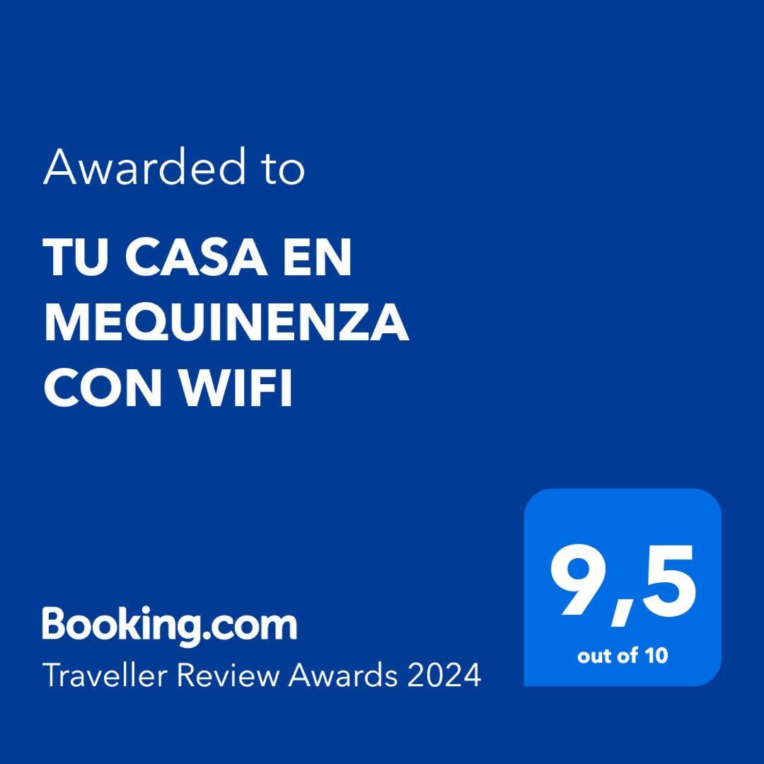 Tu Casa En Mequinenza Con Wifi Apartment Exterior foto